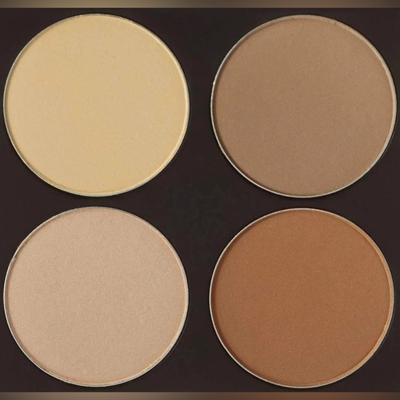 NWT Sormé Cosmetics Professional Contour and Strobing Kit - Picture 3 of 8